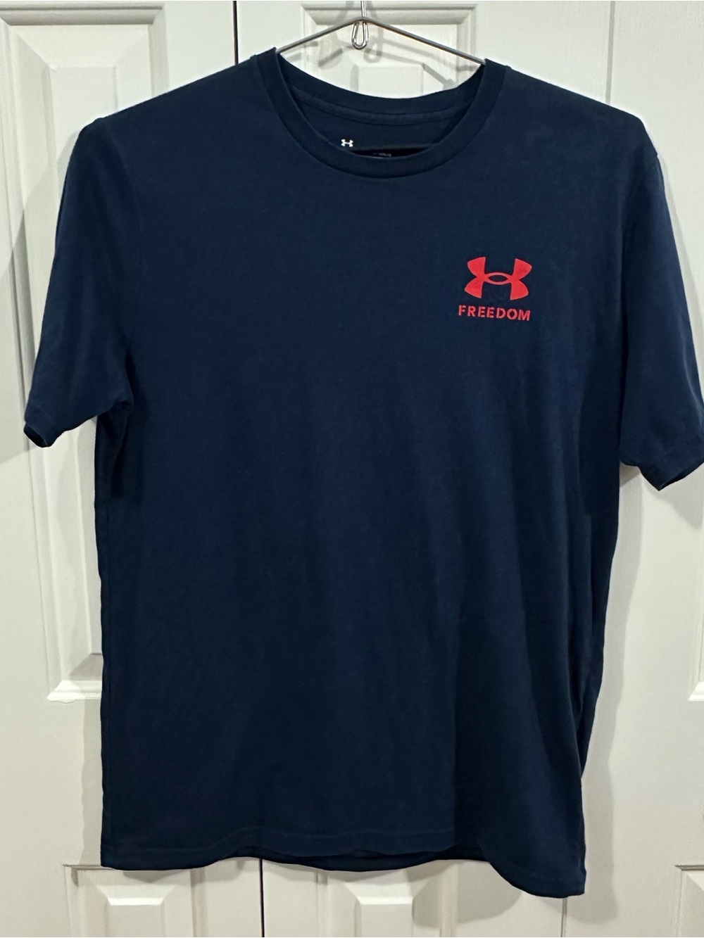 Under Armour Freedom Shirts (Bundle of 2)